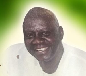 Picture of Joseph Olisah Okafor <br>(Joe Mensah) <br> <br>1945 - 2025 🕊️